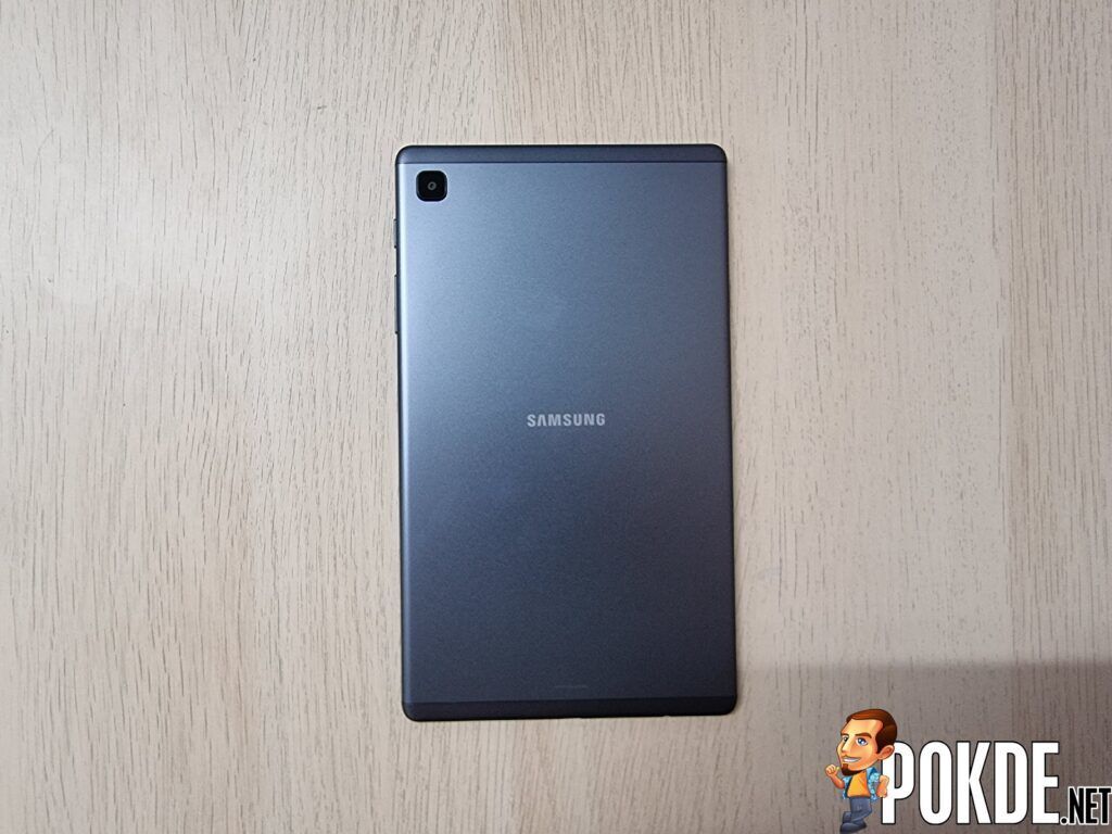 Samsung Galaxy Tab A7 Lite First Impressions