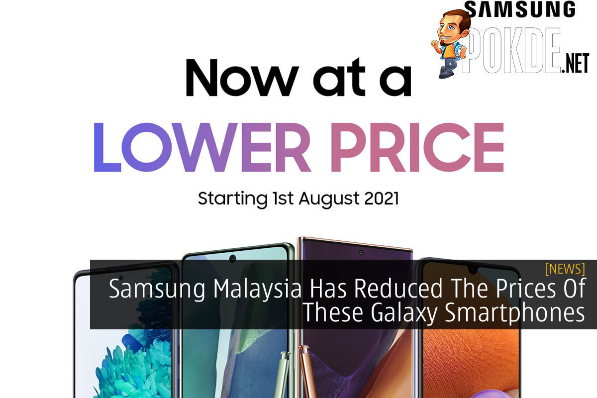 Samsung new model 2021 price in malaysia