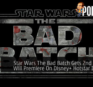 Star Wars The Bad Batch Season 2 Disney+ Hotstar cover