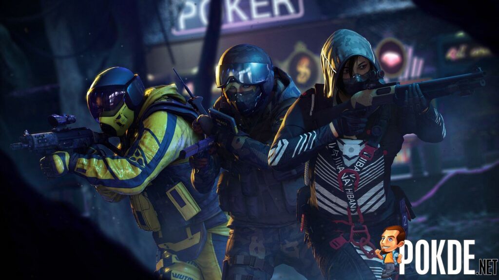 More Details On Tom Clancy's Rainbow Six Extraction Revealed By Ubisoft 26