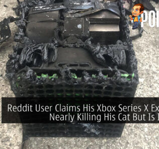 Xbox Series X Explode Fake News cover