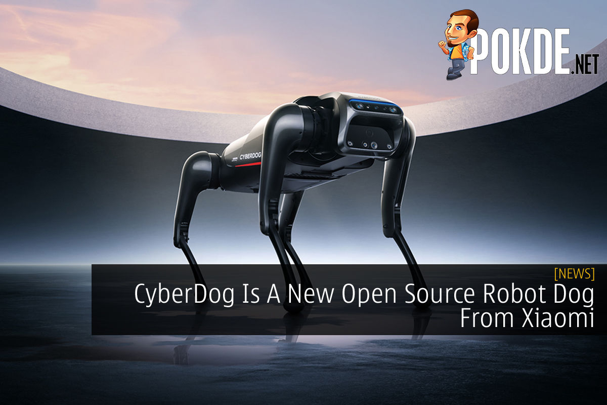 cyberdog open source