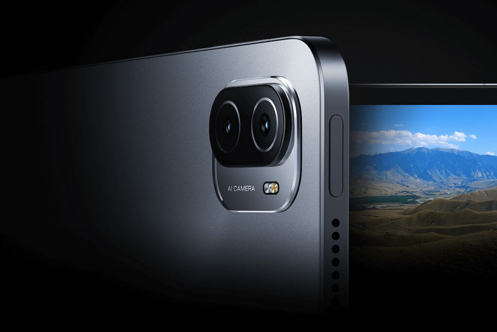 Xiaomi Pad 5 Pro camera