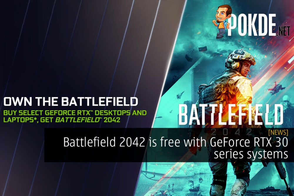 battlefield 2042 free rtx 30 series system cover