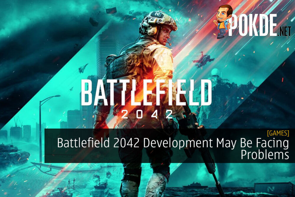 Battlefield 2042 Development May Be Facing Problems