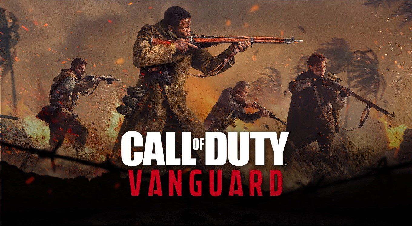 Call of Duty Vanguard Removed From PlayStation Store Featured Page