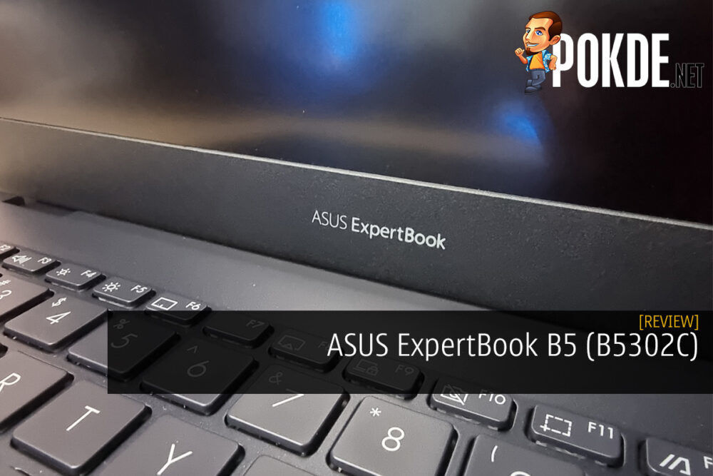 ASUS ExpertBook B5 (B5302C) Review
