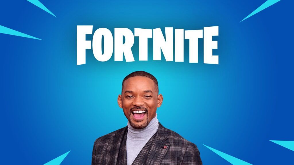 Play As Will Smith in Fortnite? Yes, It Might Just Happen