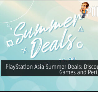 PlayStation Asia Summer Deals: Discounts on Games and Peripherals