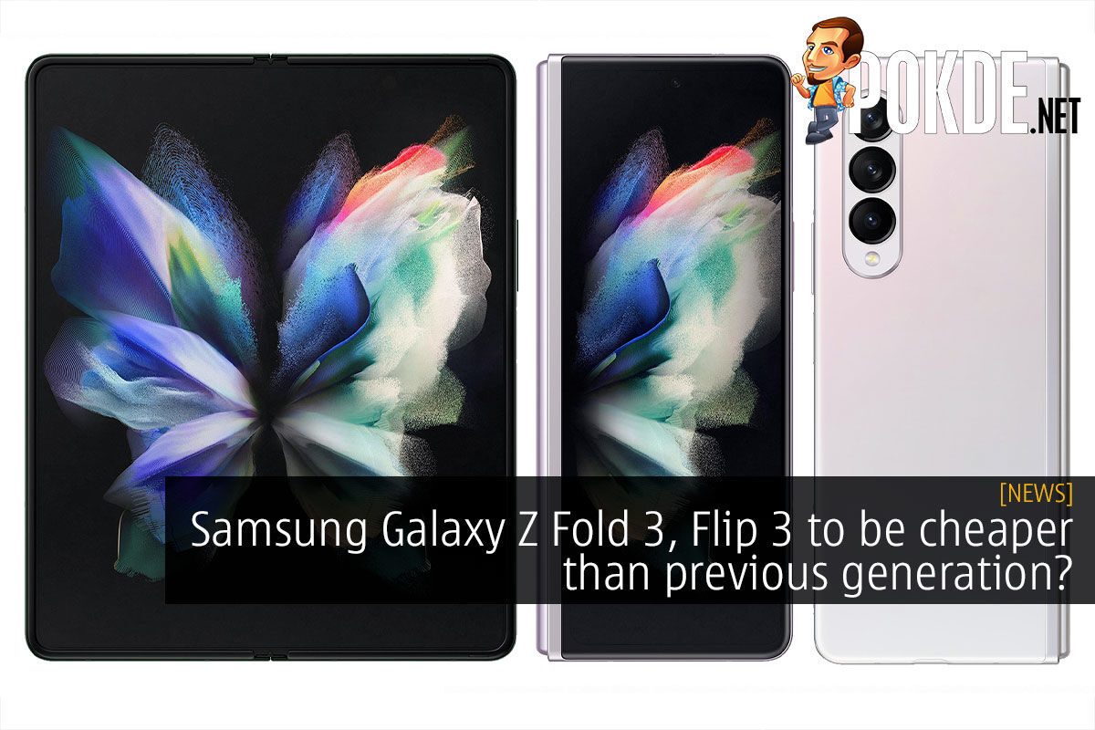 3 malaysia in galaxy price z fold samsung Galaxy Z