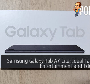 Samsung Galaxy Tab A7 Lite: Ideal Tablet for Entertainment and Education