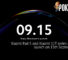 xiaomi pad 5 launch xiaomi 11t series launch 15th september cover
