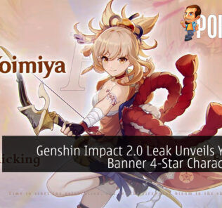 Genshin Impact 2.0 Leak Unveils Yoimiya Banner 4-Star Character List