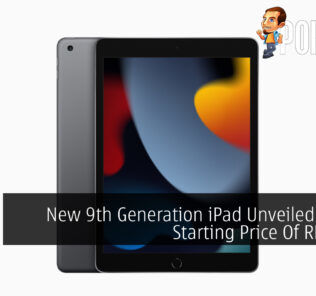 9th Generation iPad cover