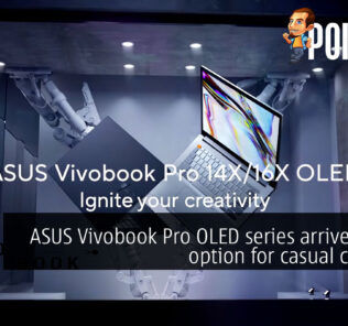 ASUS Vivobook Pro OLED series arrives as an option for casual creators 22