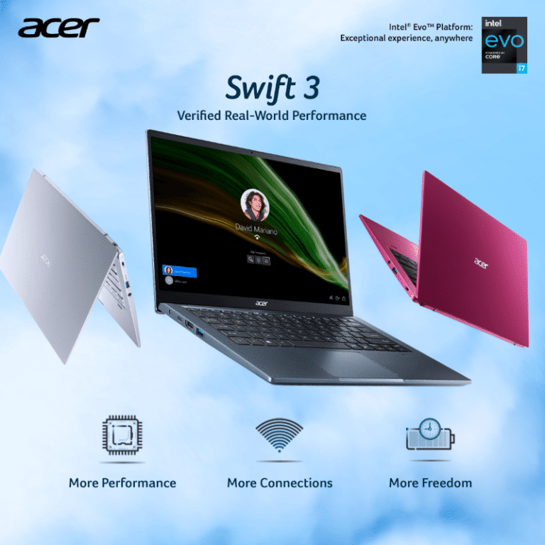 Acer Swift 3 Intel (1)