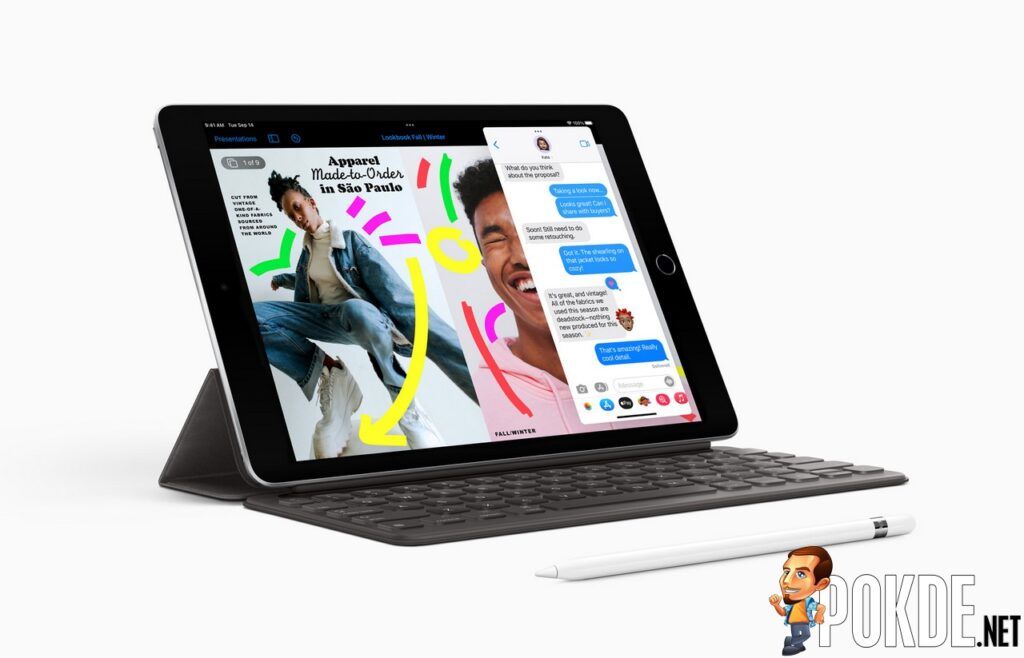 New 9th Generation iPad Unveiled With A Starting Price Of RM1,499 30