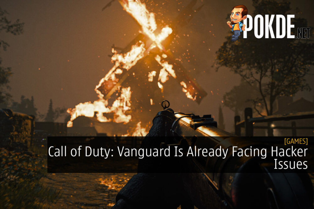Call of Duty: Vanguard Is Already Facing Hacker Issues 28