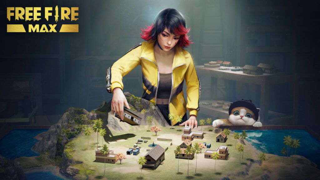 New Free Fire MAX Releases, Comes With Graphical Enhancements And Custom Maps 30