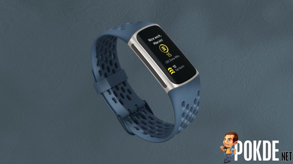 New Fitbit Charge 5 Fitness Tracker Released For RM878 28