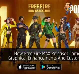 Free Fire MAX cover