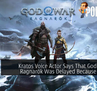 God of War Ragnarök Delay Christopher Judge cover