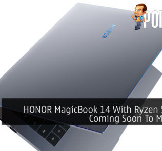 HONOR MagicBook 14 With Ryzen 5000 Is Coming Soon To Malaysia 18
