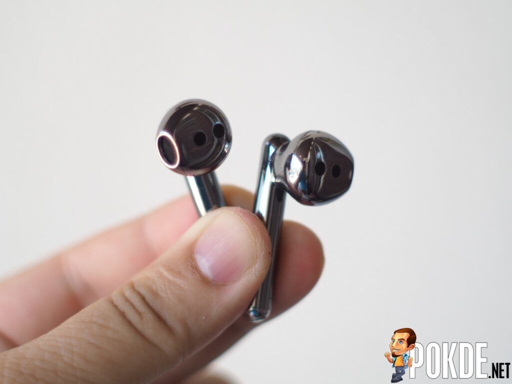 HUAWEI FreeBuds 4 Review - Wow these are comfortable to wear 26
