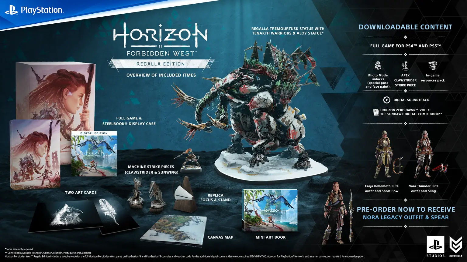 Horizon Zero Dawn Complete Edition Now Free on PS4 and PS5