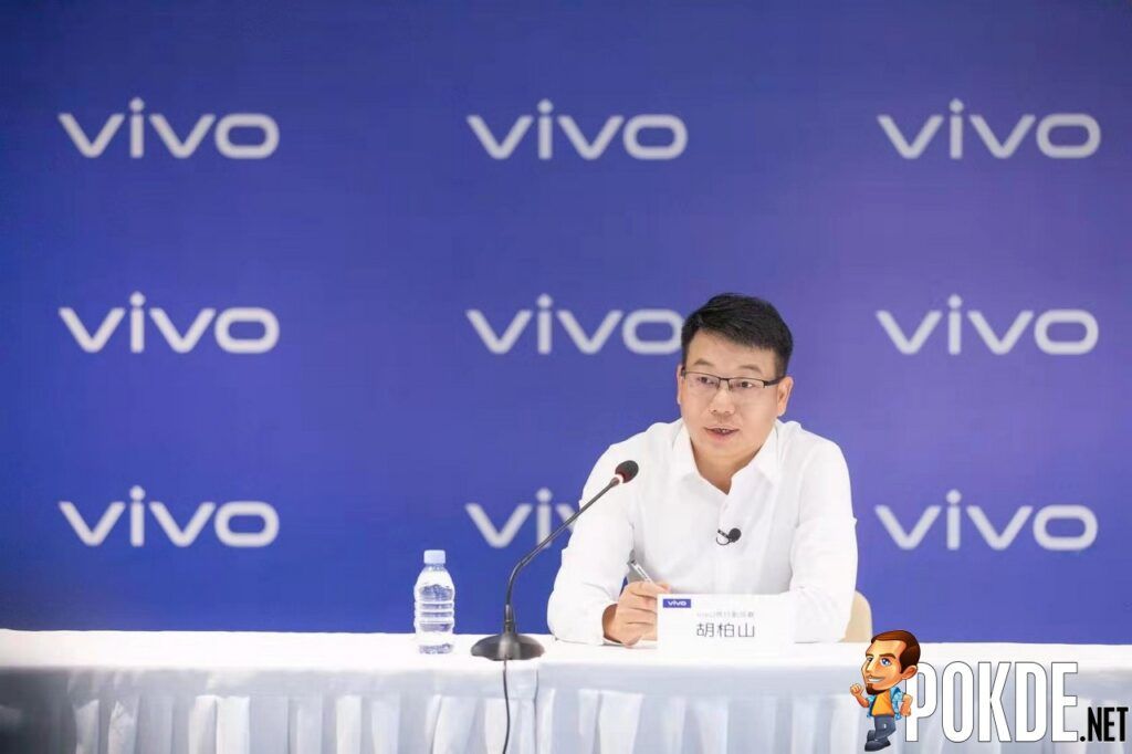vivo Unveils Their New Imaging Chip V1 After 24 Months Of Development 22