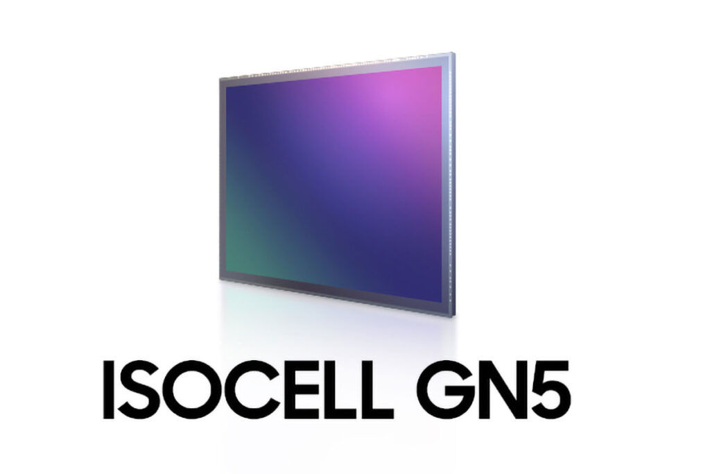 ISOCELL GN5 sensor