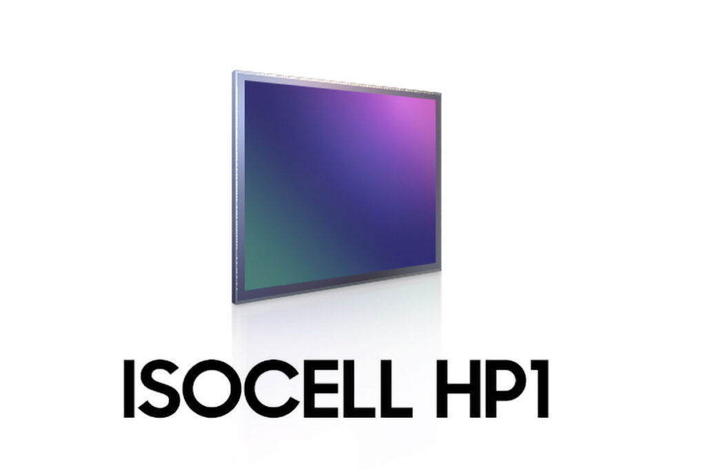 ISOCELL HP1 sensor