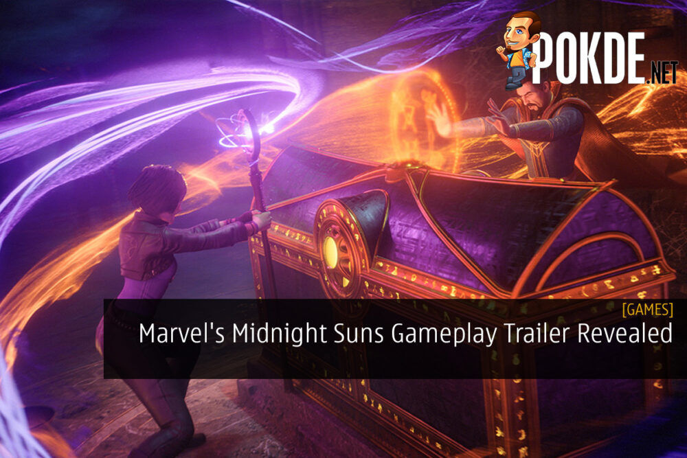 Marvel's Midnight Suns Gameplay Trailer Revealed 18