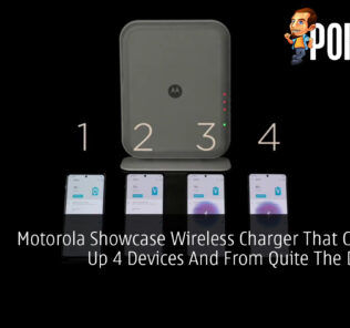 Motorola Showcase Wireless Charger That Can Juice Up 4 Devices And From Quite The Distance 33