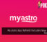 My Astro App cover