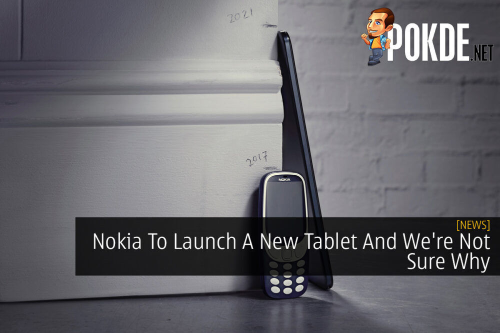 Nokia To Launch A New Tablet And We're Not Sure Why 23