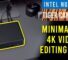 Intel NUC 11 Pro Tiger Canyon review - Minimalist Video Editing Rig 22