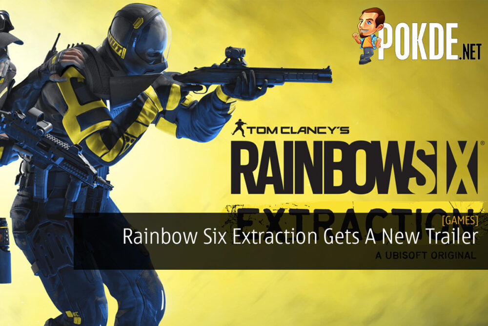 Rainbow Six Extraction Gets A New Trailer 19