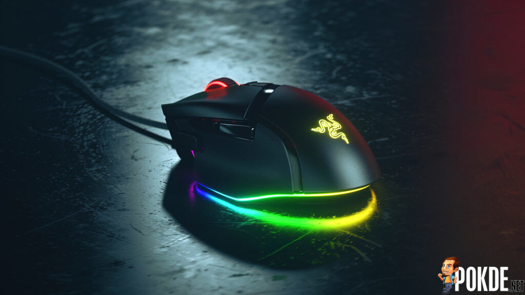New Razer Basilisk V3 Comes With 11 Programmable Buttons And Smart Scroll 30