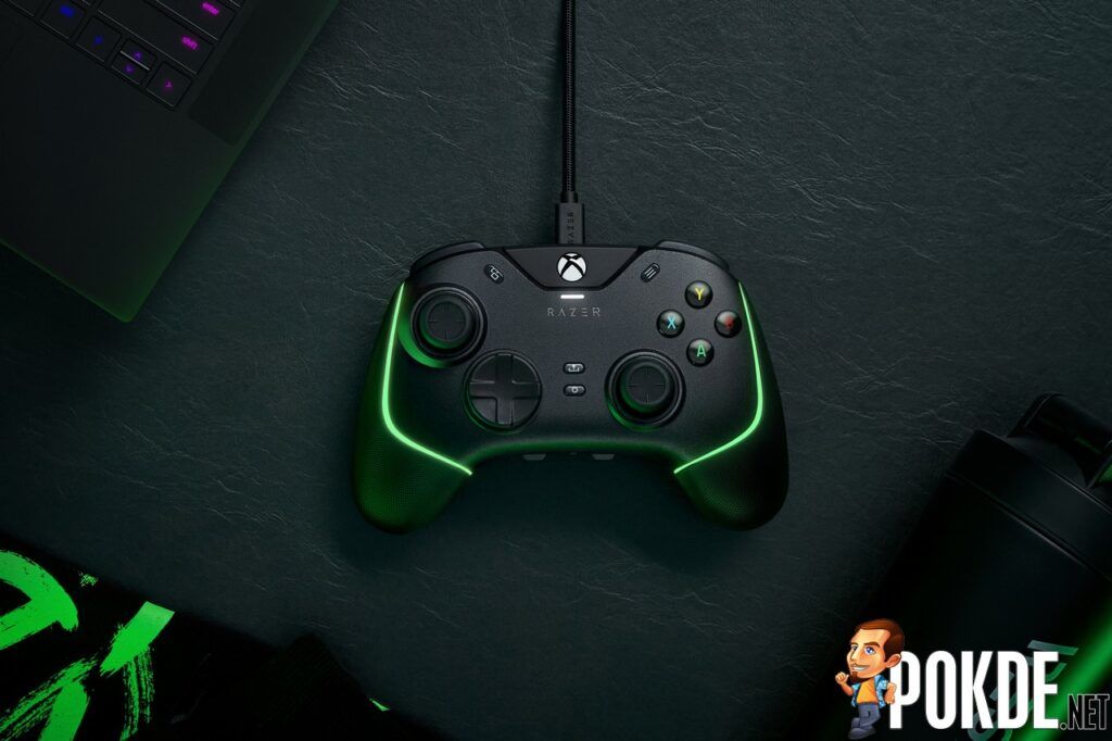 The Razer Wolverine V2 Chroma Is A New Xbox Series X Controller With RGB 24