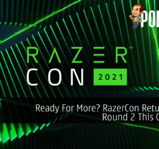 RazerCon 2021 cover