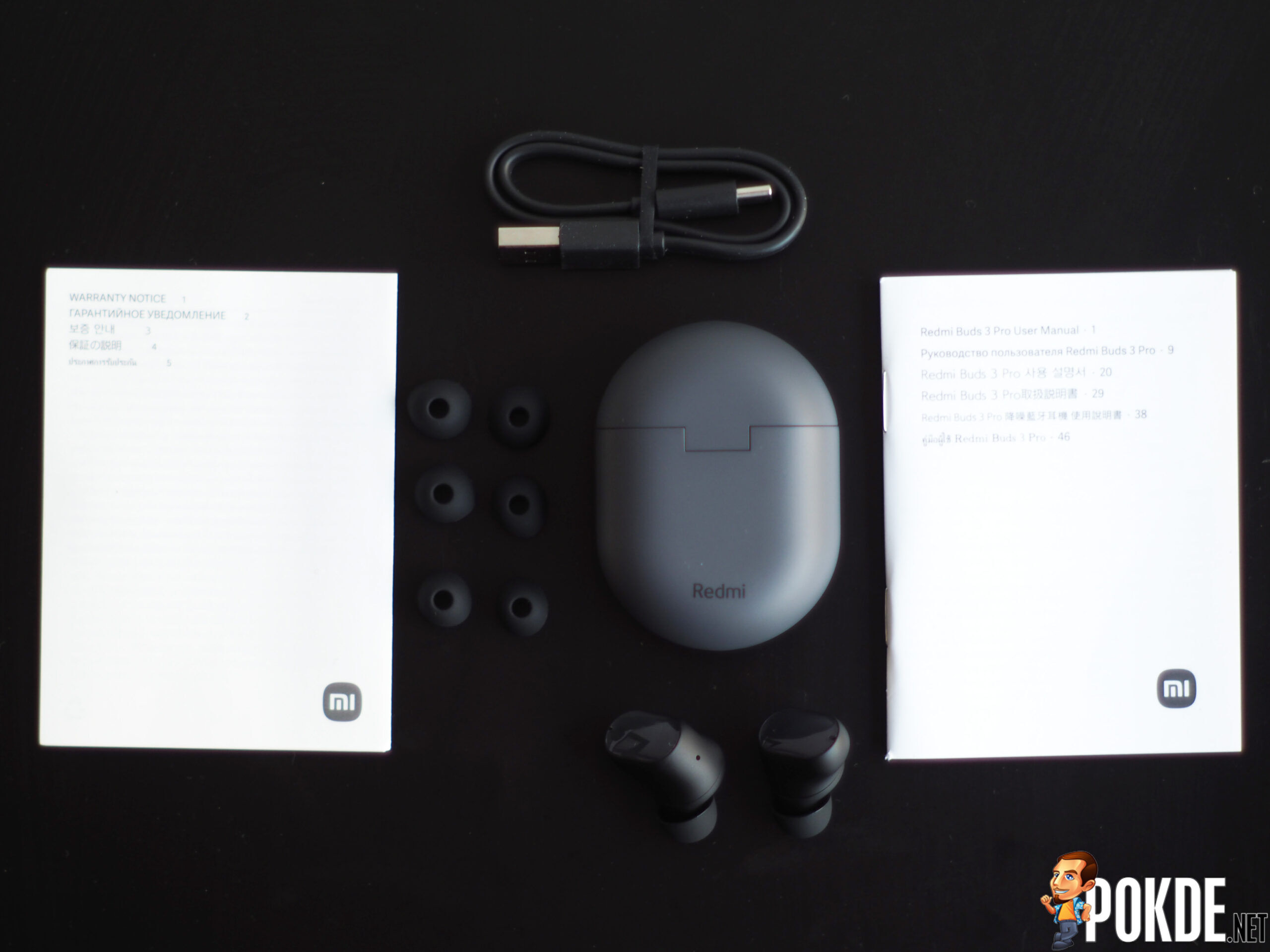 Redmi Buds 3 Pro review: I try soft-tipped in-ear headphones for the first  time - SoyaCincau