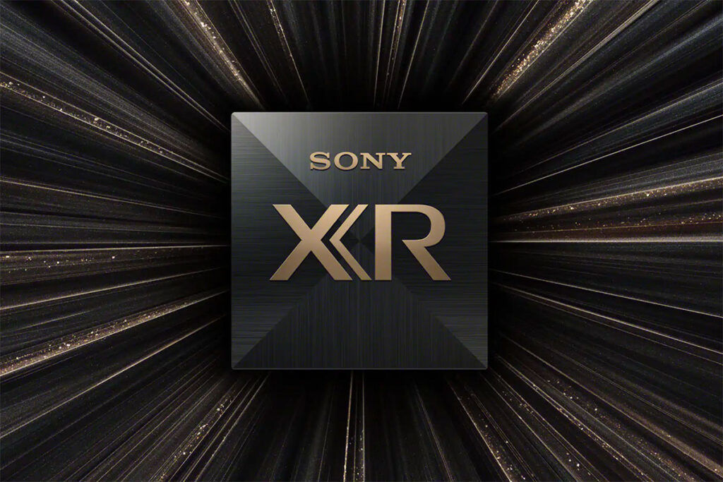 Sony BRAVIA XR Cognitive Processor XR