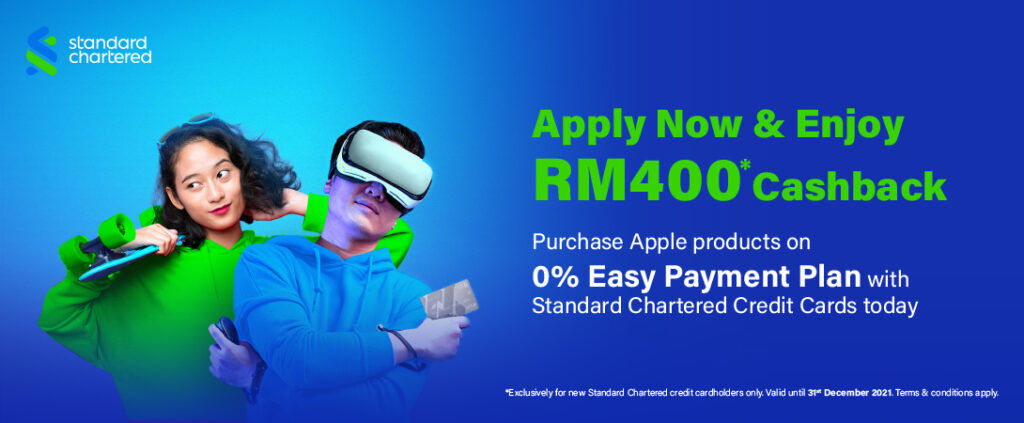 Standard Chartered Bank iPhone 13