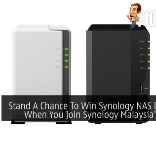 Synology NAS cover