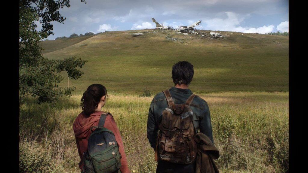 Naughty Dog Releases First Look At Joel And Ellie From The Last Of Us Series 18