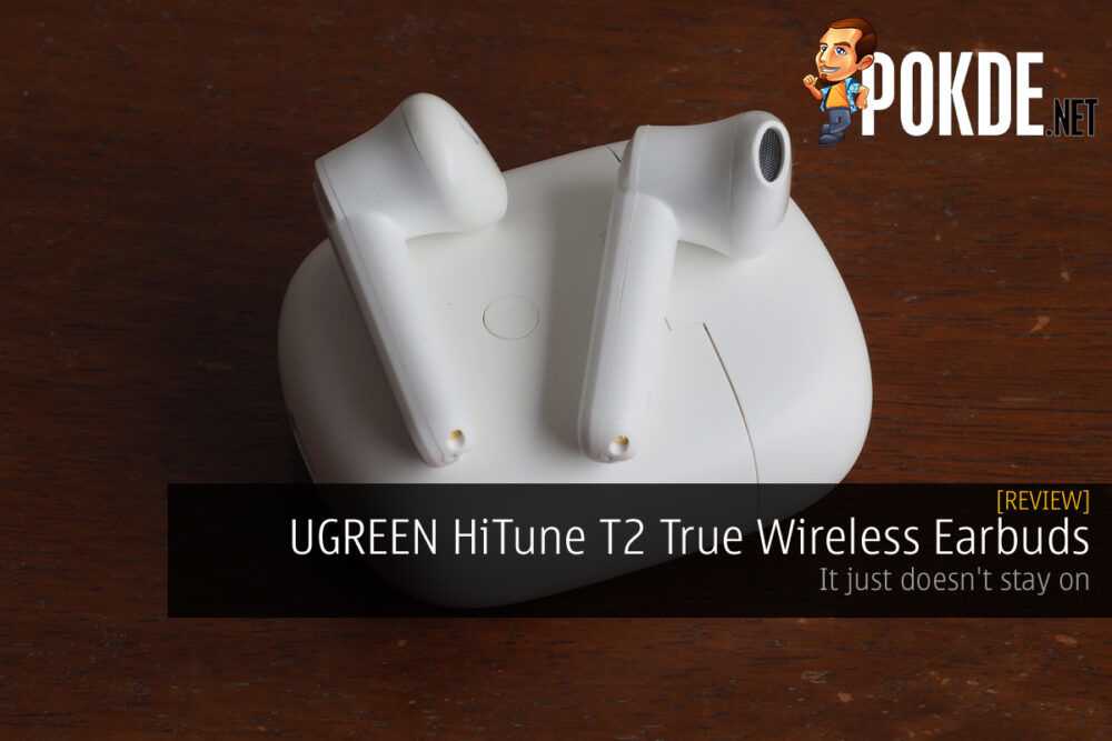 UGREEN HiTune T2 Review cover