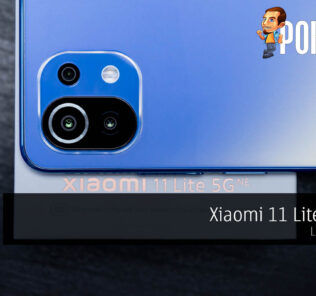 Xiaomi 11 Lite 5G NE review cover