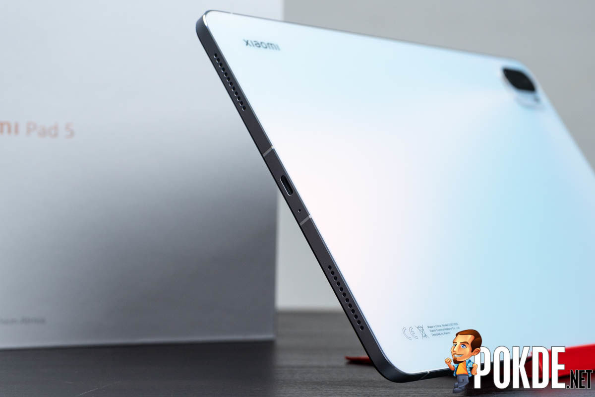 Xiaomi Pad 5 review 
