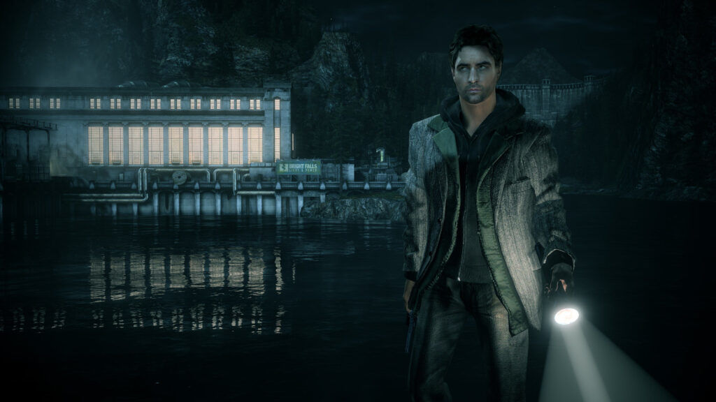 Alan Wake Remastered Officially Unveiled